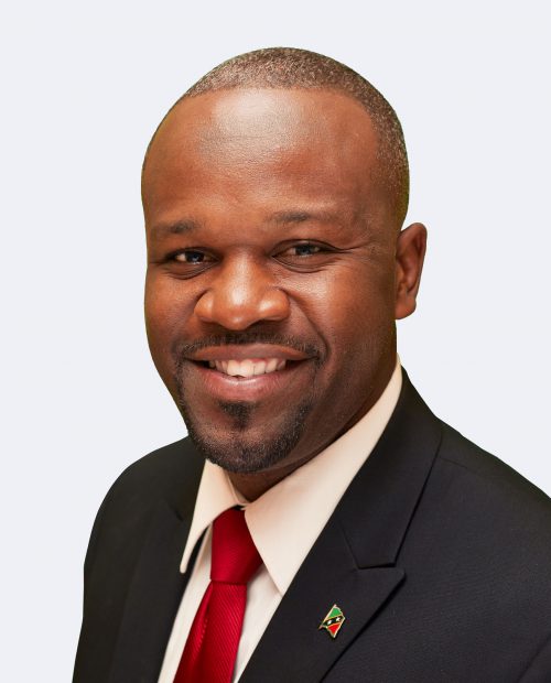 Honourable Konris Maynard (1)